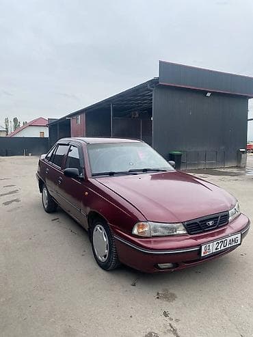 кен булун: Daewoo Nexia: 2004 г., Седан — 3