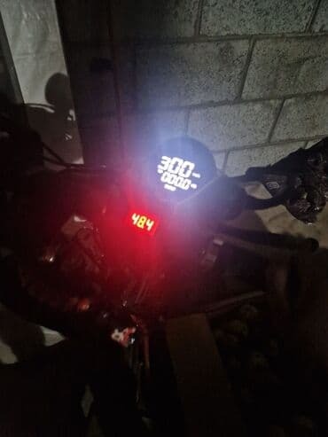 електро мото: Электросамокат, Kugoo, Без рассрочки, Б/у, Самовывоз — 2