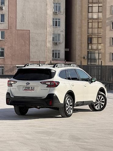 ваз 2106 белый: Subaru Outback: 2020 г., 2.5 л, Автомат, Бензин, Универсал — 2