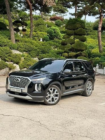Унаа: Hyundai Palisade: 2020 г., 2.2 л, Автомат, Дизель, Кроссовер — 2