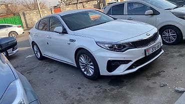 li l 9: Kia K5: 2019 г., 2 л, Автомат, Бензин, Седан — 5