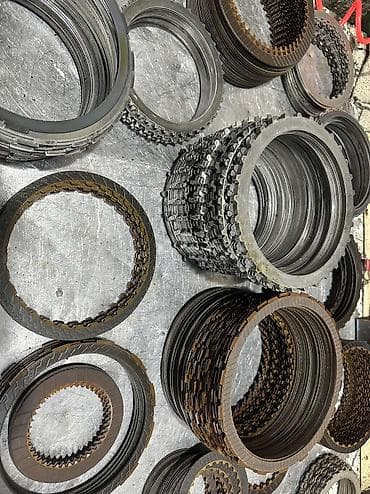 диск сцепления спринтер: Диск сцепления Mercedes-Benz Оригинал — 1