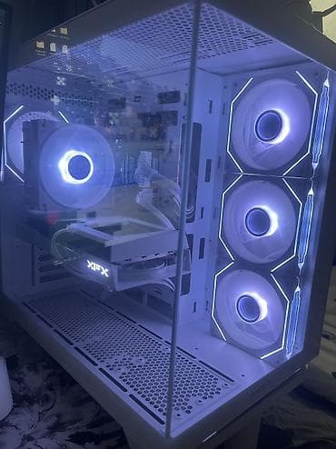 Компьютер, ядер - 6, ОЗУ 32 ГБ, Для работы, учебы, Б/у, Intel Core i5, NVMe