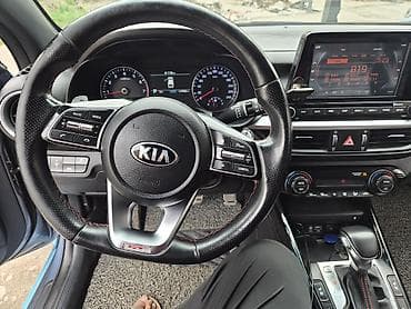 касем машина: Kia K3: 2019 г., 1.6 л, Робот, Бензин, Хэтчбэк — 3