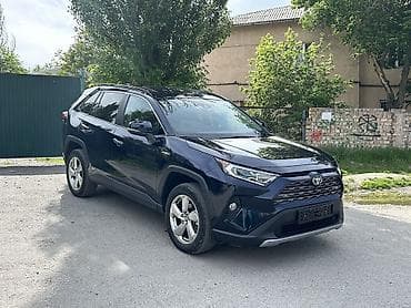 кран машина цена: Toyota RAV4: 2019 г., 2.5 л, Вариатор, Гибрид, Кроссовер — 6