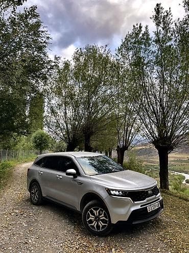 кун на заднюю навеску: Kia Sorento: 2020 г., 2.5 л, Автомат, Бензин, Кроссовер — 1