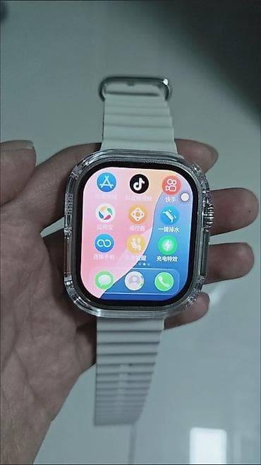 iphone 12: Smart watch-умные часы 32 гб есть тик ток можно скачивать игры в — 3