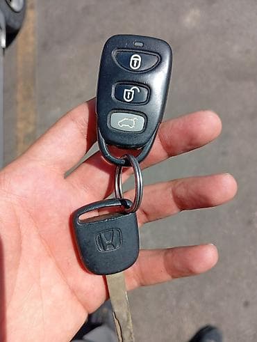 датчик для машины: Honda Fit: 2002 г., 1.3 л, Автомат, Бензин, Хэтчбэк — 8