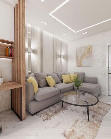 Дизайн, проектирование: Ремонт под ключ | Офисы, Квартиры, Дома Больше 6 лет опыта — 8