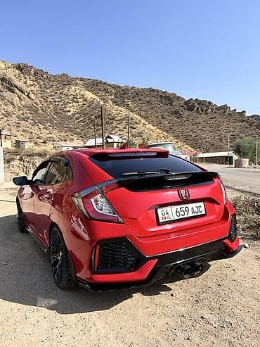 хонда цивик цена бишкек: Honda Civic: 2017 г., 1.5 л, Ручные, Бензин, Хэтчбэк — 4