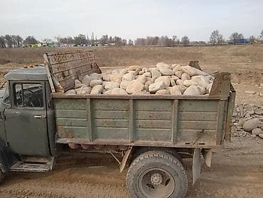 Камни камни камень камень Таш Таш Таш Для фундамента Отсев Песок at lalafo.kg Камни камни камень камень Таш Таш Таш Для фундамента Отсев Песок
