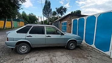 renault 21: ВАЗ (ЛАДА) 2114: 2004 г., 1.5 л, Механика, Бензин, Хэтчбэк — 1