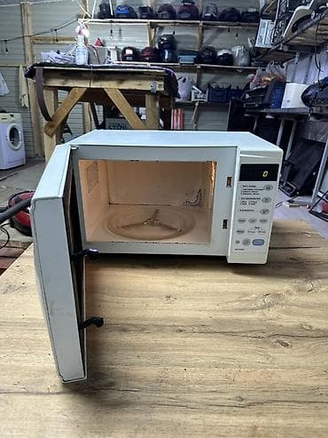 redmi note 10 pro: Микроволновка — 2