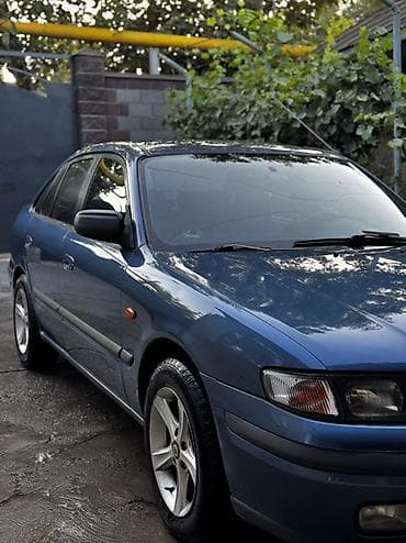 обвесы бишкек: Mazda 626: 1998 г., 1.8 л, Механика, Бензин, Седан — 1