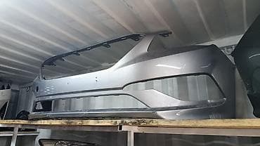 омывателя: Бампер Hyundai, Оригинал — 4