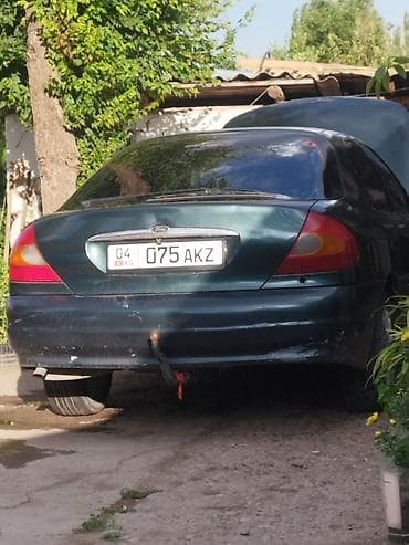 хонда срв ручка: Ford Mondeo: 1997 г., 1.8 л, Механика, Бензин — 1