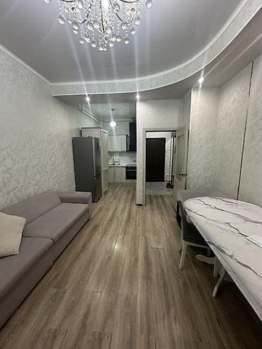 однокомнатная квартира продажа: 1 комната, 95 м², Элитка, 2 этаж, Старый ремонт — 10