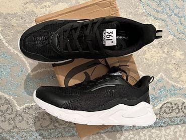 Кроссовки 361° Running - Назначение: бег, фитнес, активные прогулки