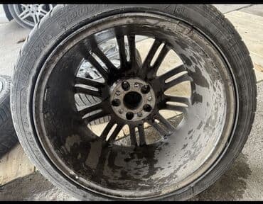 диски мерседес 211: Диски R 18 Mercedes-Benz — 9