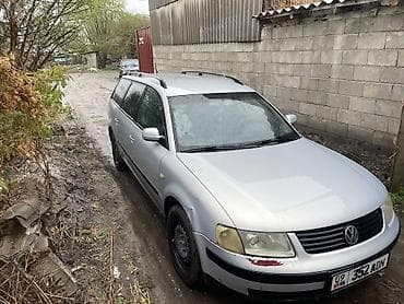 byd e2: Volkswagen Passat: 1999 г., 1.8 л, Автомат, Бензин, Универсал — 3