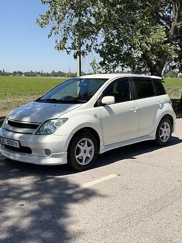 Продажа авто: Toyota Ist: 2002 г., 1.5 л, Автомат, Бензин, Хэтчбэк — 2