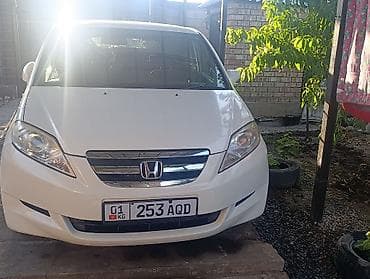 Honda Edix: 2005 г., 1.7 л, Автомат, Бензин, Универсал at lalafo.kg Honda Edix: 2005 г., 1.7 л, Автомат, Бензин, Универсал