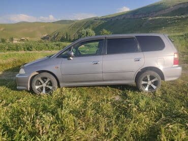 двигатель пассат б3 1.8 моно купить в бишкеке: Honda Odyssey: 2000 г., 2.9 л, Автомат, Бензиновая, Минивэн — 2