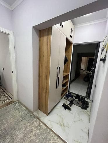 3х ком: 2 комнаты, 55 м², Элитка, 3 этаж, Дизайнерский ремонт — 4