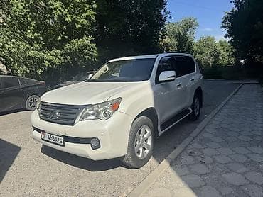 rx 2006: Lexus GX: 2011 г., 4.6 л, Автомат, Бензин, Внедорожник — 2