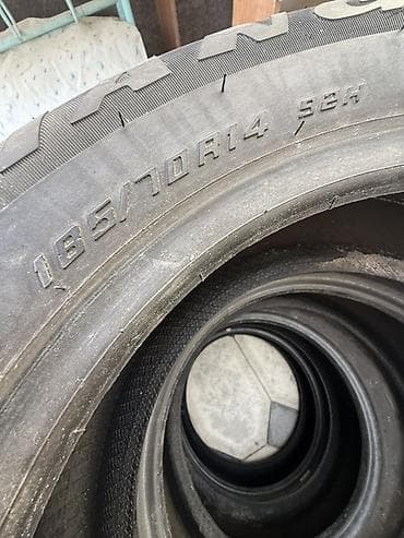 185 70 r14 зимние шины: Шины 185 / 70 / R 14, Лето, Б/у, Комплект, Легковые, Китай, TRIANGLE — 2