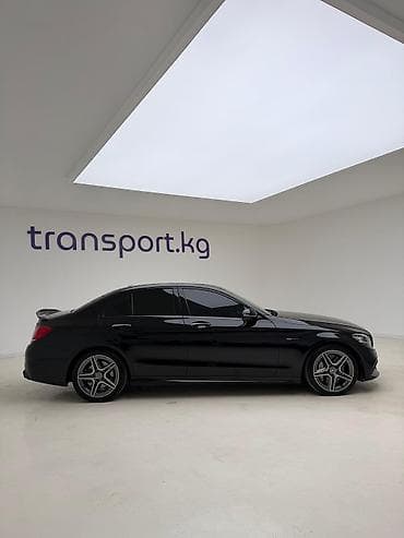 скупука диски: Mercedes-Benz C-class AMG: 2019 г., 3 л, Седан — 5