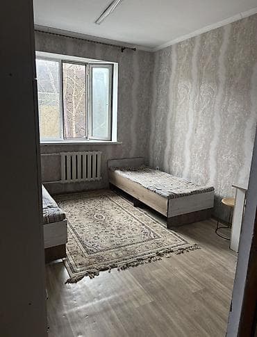 рабочий городок квартира керек: 1 комната, С мебелью частично — 1