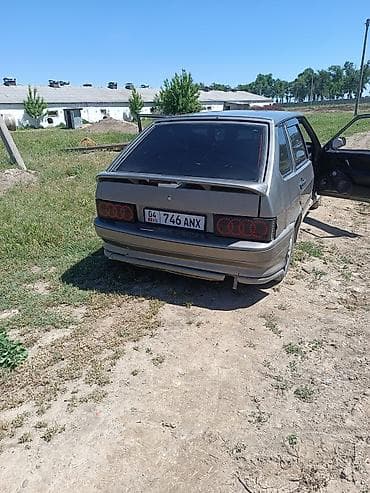 nissan primera p12: ВАЗ (ЛАДА) 2114: 2008 г., Хэтчбэк — 1