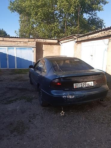 тнвд форд фокус: Mazda 626: 1992 г., 1.9 л, Механика, Бензин, Лифтбек — 1