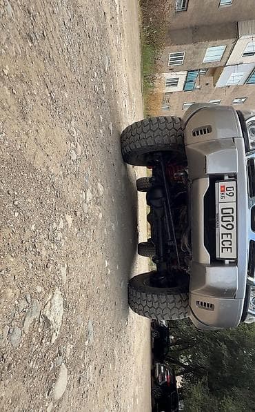 Nissan Patrol: 2003 г., Дизель, Внедорожник — 2