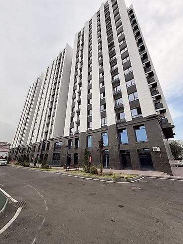 общежитие купить: 1 комната, 50 м², Элитка, 16 этаж, Готовая ПСО (под самоотделку) — 1