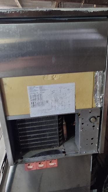 Для кафе, ресторанов: Ледогенератор Apach ACB4515A - Производитель: Apach (Италия) - — 2