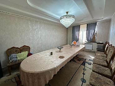 сары булун: Продаю! Дом 180 кв.м 2 этажа 6 ком кирпич, 5сот, Ак Босого/Кирпичный — 2