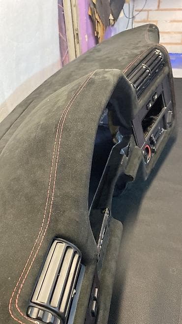 крой: Услуги Перетяжки салона,сидений,руля Перетяжка потолка Замена кожи — 6