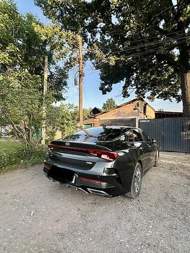 киа аванта: Kia K5: 2020 г., 2 л, Автомат, Гибрид, Седан — 5