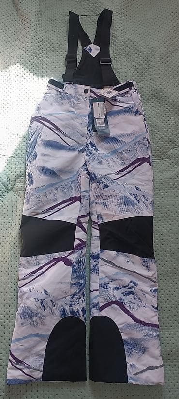 Комплекты одежды: Джинсы и брюки, цвет - Голубой — 1