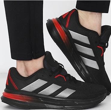 Личные вещи: Мужские кроссовки, 44, Adidas, Новый, цвет - Черный, Самовывоз — 5