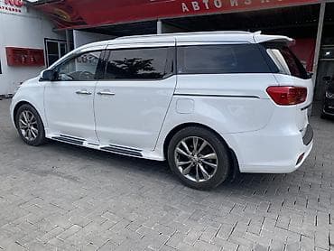 рассрочка авто минивен: Kia Carnival: 2019 г., 2.2 л, Автомат, Дизель, Минивэн — 3