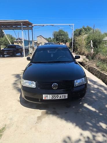 Volkswagen Passat: 1998 г., 1.6 л, Кол менен иштөөчү, Бензин, Седан — 2