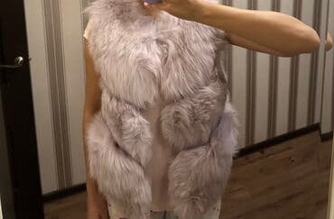 жилет s: Продаю очень красивую жилетку,размер подойдет на S и М.Сами покупали — 4