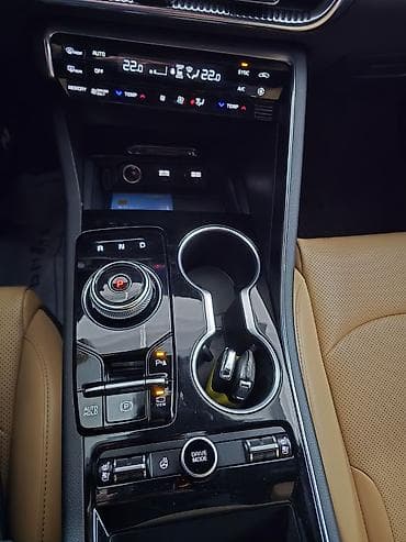 v class: Kia K5: 2020 г., 2 л, Автомат, Гибрид, Лифтбек — 5