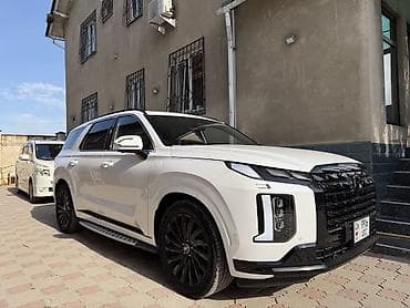changan deepal: Hyundai Palisade: 2023 г., 2.2 л, Автомат, Дизель, Кроссовер — 2