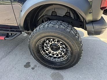 ford ranger: Ford Bronco: 2022 г., 2.7 л, Автомат, Бензин, Внедорожник — 7
