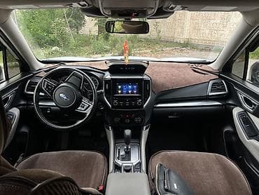 5 100 subaru: Subaru Forester: 2022 г., 2.5 л, Вариатор, Бензин, Кроссовер — 5