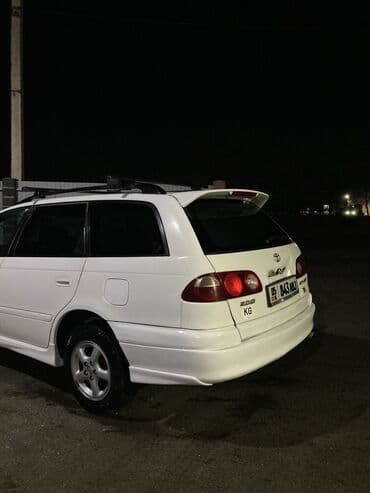 тойота альфард левый руль в бишкеке: Toyota Caldina: 1998 г., 2 л, Автомат, Бензин, Универсал — 3